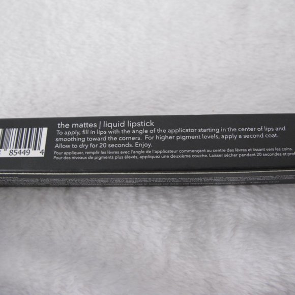 Must Bundle - Karity The Mattes Liquid Lipstick - In the 212 - Picture 5 of 7